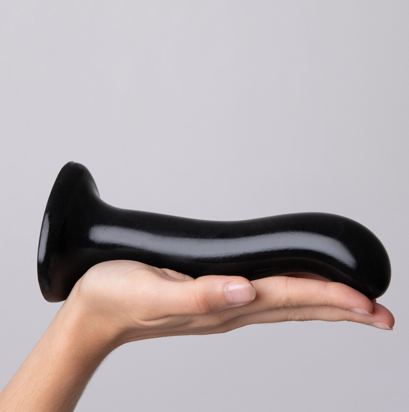 PROSTATE & G-SPOT SPOT DILDO - MEDIUM