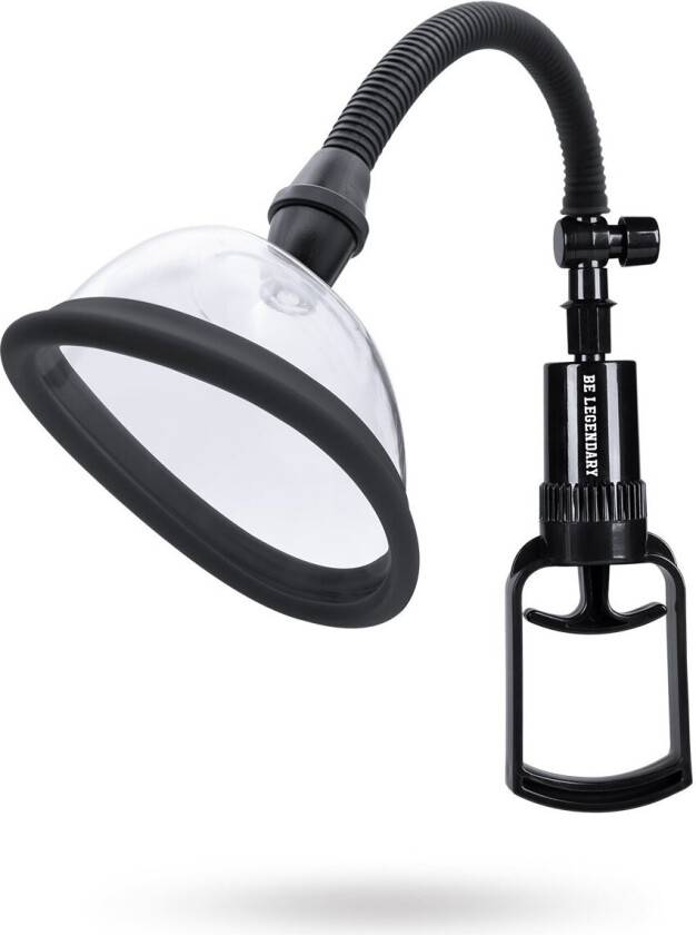 Legendary Pussy Pump