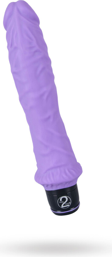 Silicone Classic - Realistic Vibrator