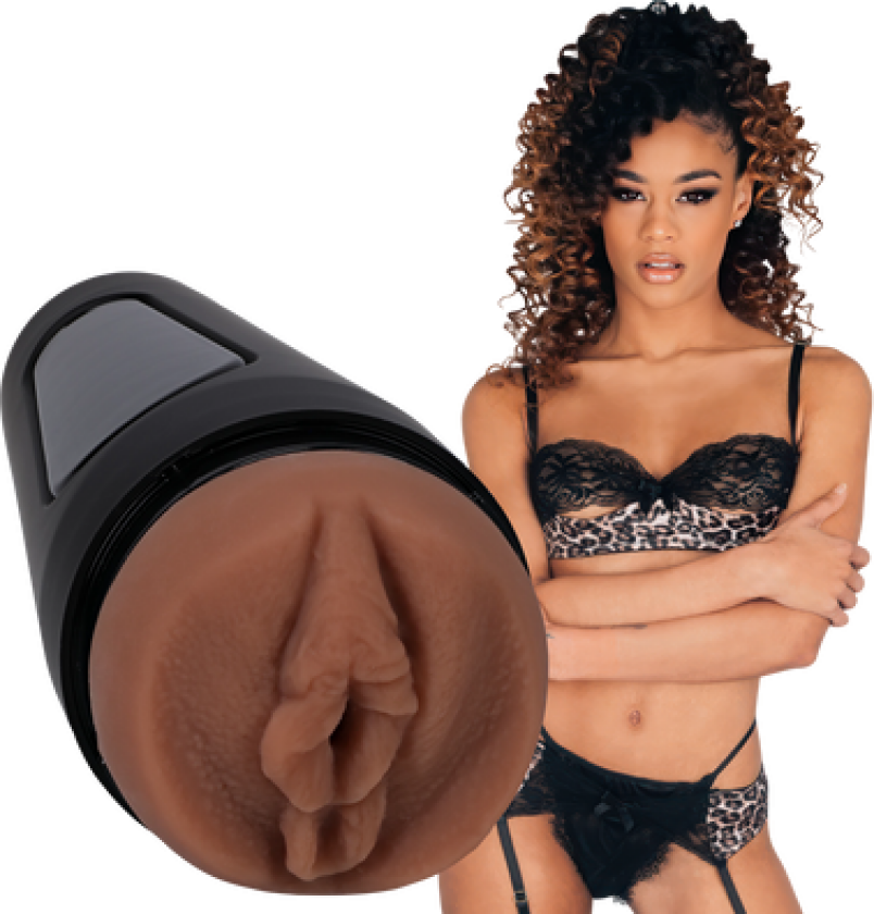 Scarlit Scandal - ULTRASKYN Pussy Masturbator - Vanilla