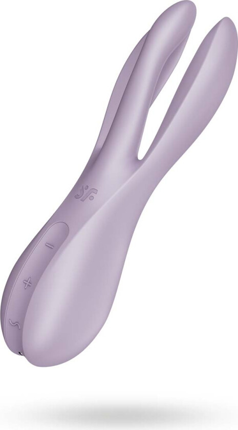 SATISFYER THREESOME 2 - VIOLET