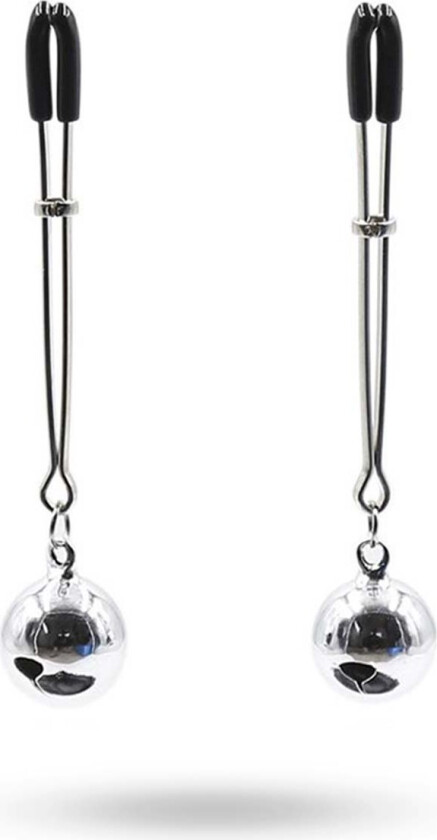 Kiotos Nipple Clamps With Bells