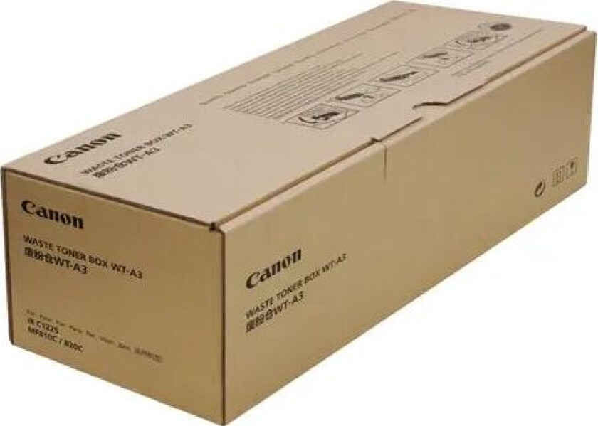 Waste Toner Wt-a3 - Ir Mf810cdn/ir C1225if