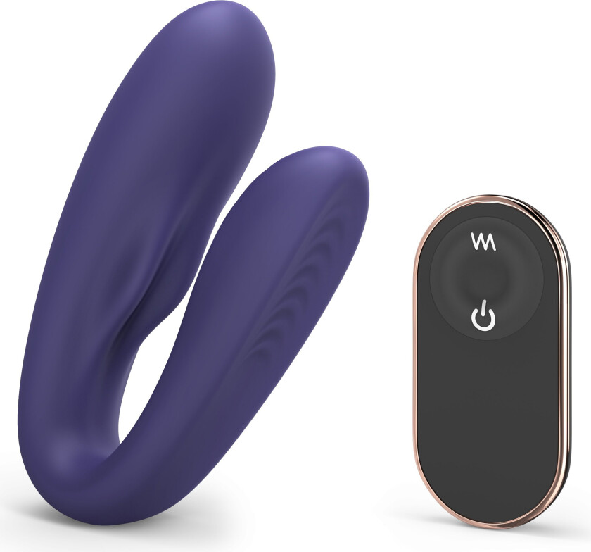 MATCH UP PARVIBRATOR - MIDNIGHT INDIGO