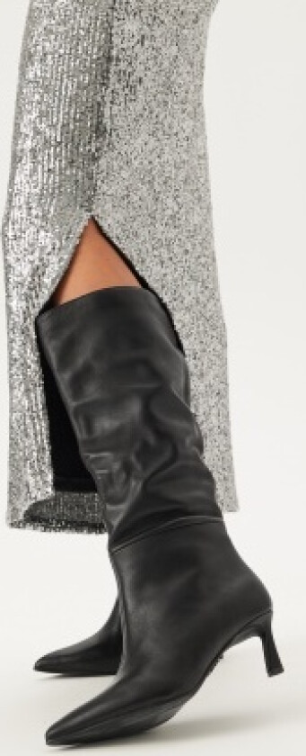 Lavan High Boots BLACK LEATHER 40