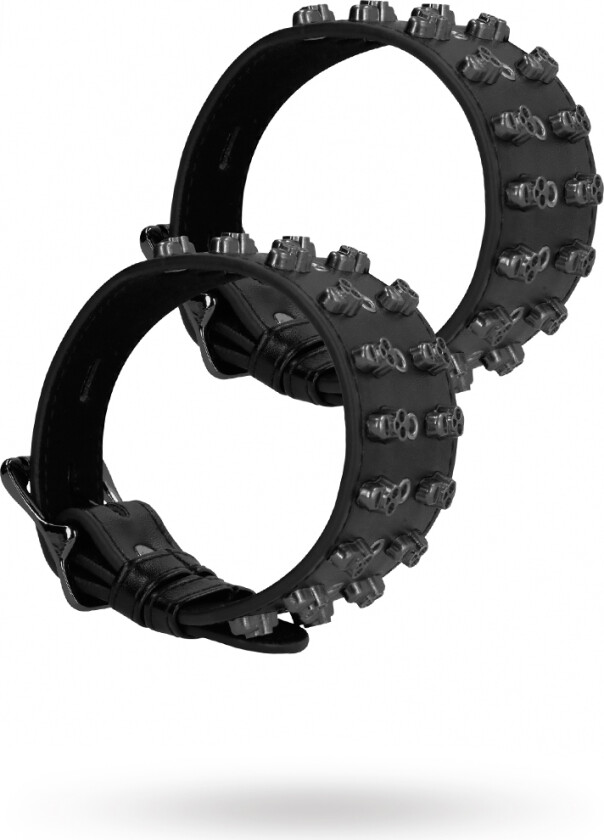 Ouch! Skulls & Bones - Ankeljern Med Hodeskaller