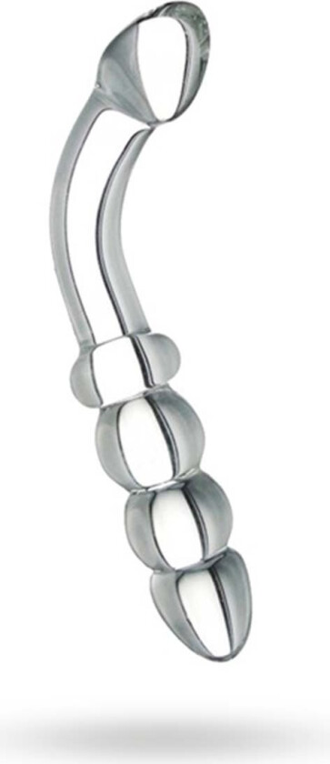 Prisms Erotic Glass Hamsa Glass G-spot Dildo