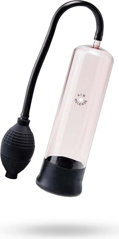 Pump Worx Rookie Of The Year Pump - Svart