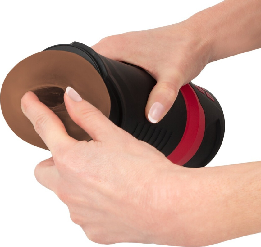 Negative Pressure Masturbator