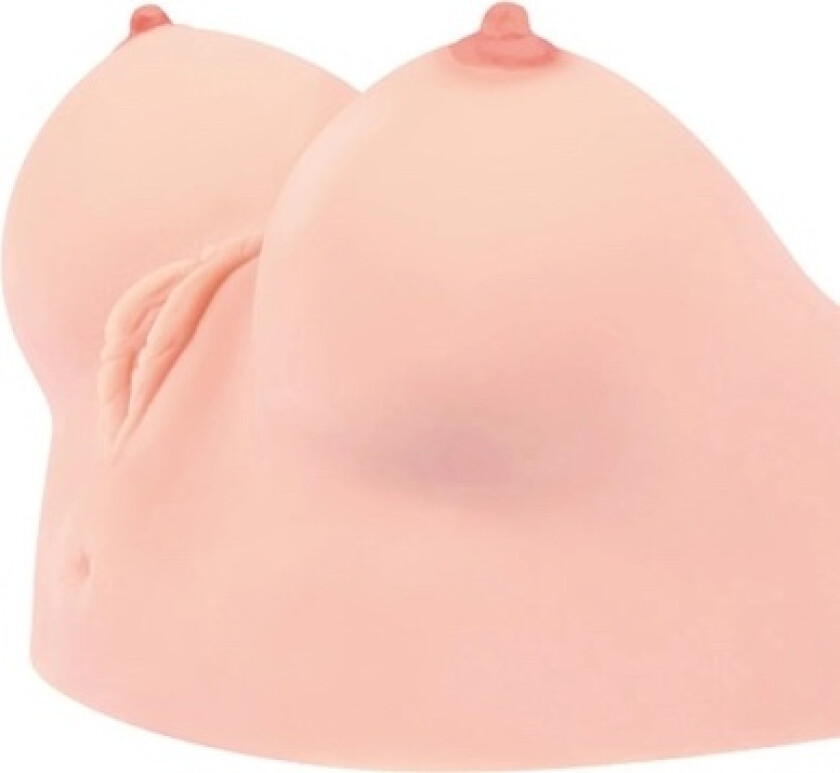 Kokos Juliana 2 In 1 Masturbator