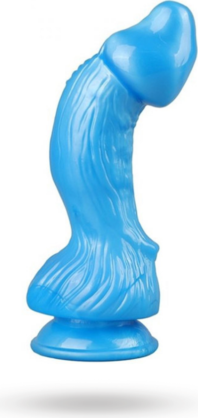 FantasyColors Dildo Phenix Blue 24cm