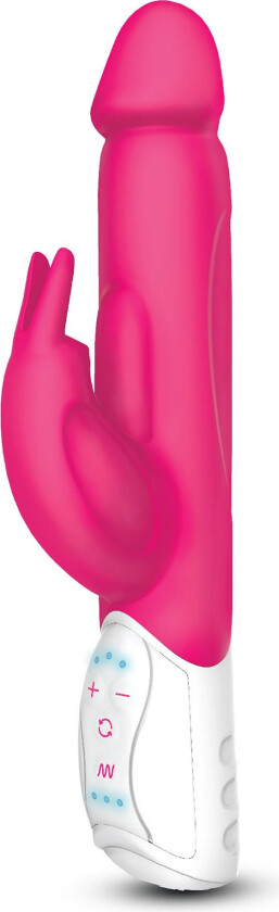 Realistic Rabbit Pink