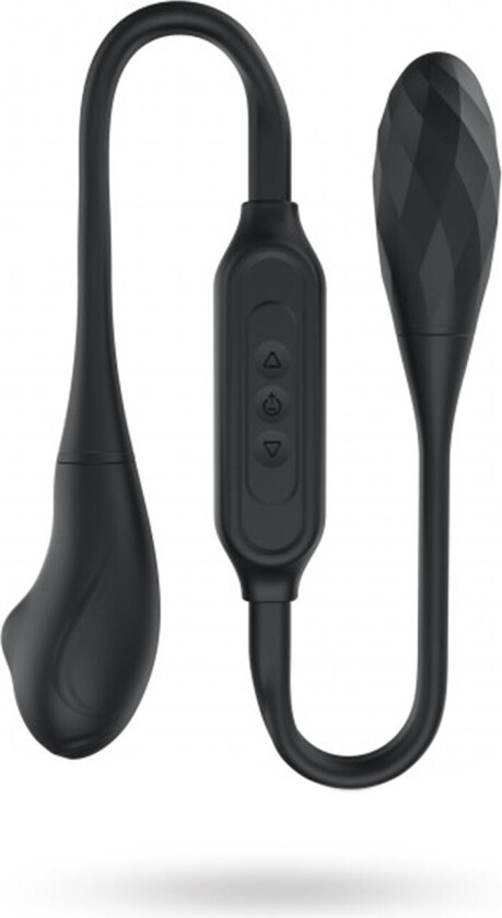 Dual Explorer - Multi Pleasure Stimulator