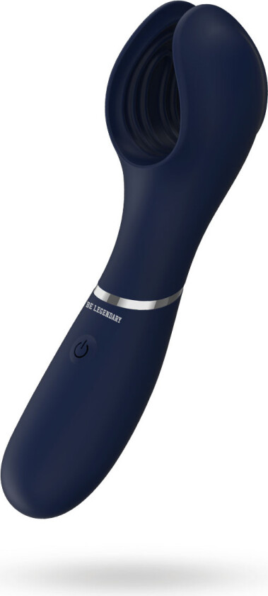 Vibrating Stroker for Couples