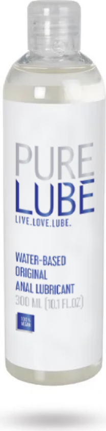 PURE LUBE ORIGINAL ANAL LUBRICANT 300 ML