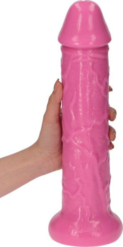 TOYZ4LOVERS Dildo Ercole 28,5 cm - Rosa