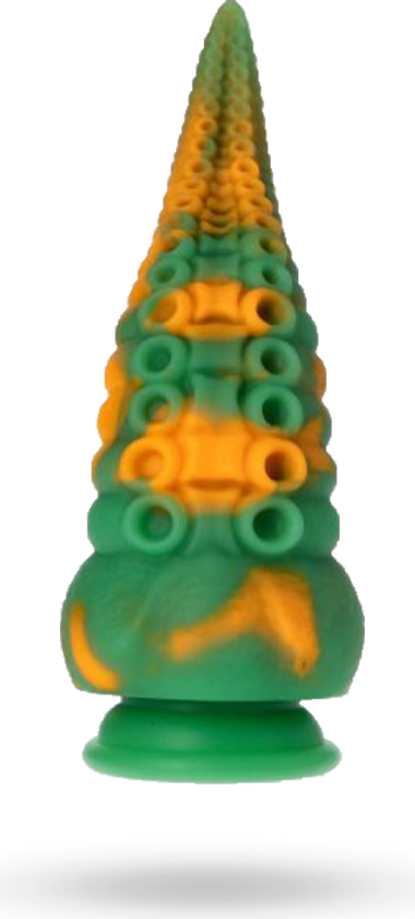 MonsterToyz Mad Medusa Dildo 20 cm