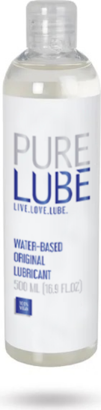 PURE LUBE ORIGINAL LUBRICANT 500 ML