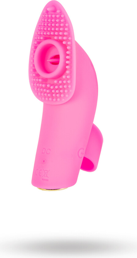 Finger Me Vibrating Clit Licker