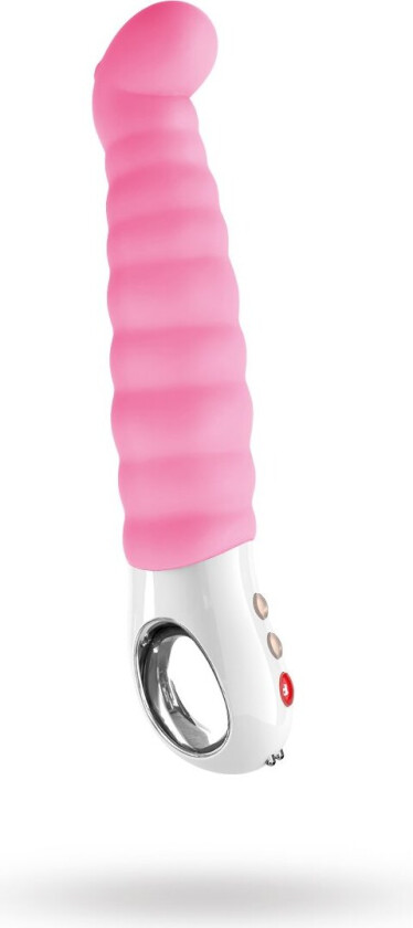 Patchy Paul - Rechargeable G-spot VIbrator