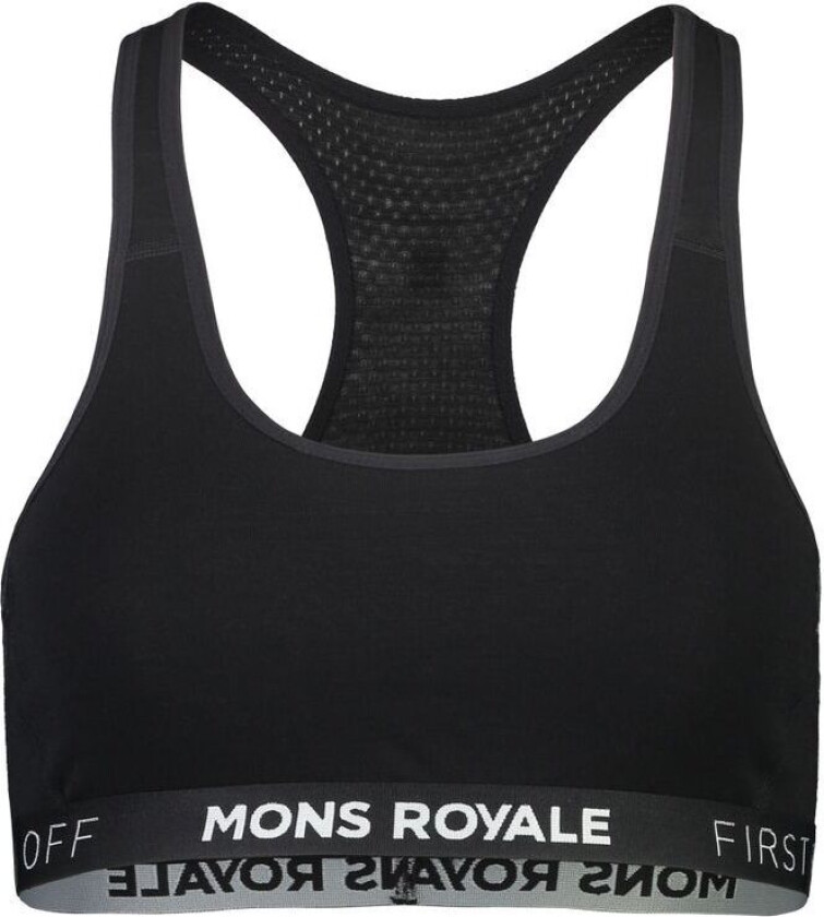 Bilde av Sierra Sports Bra black