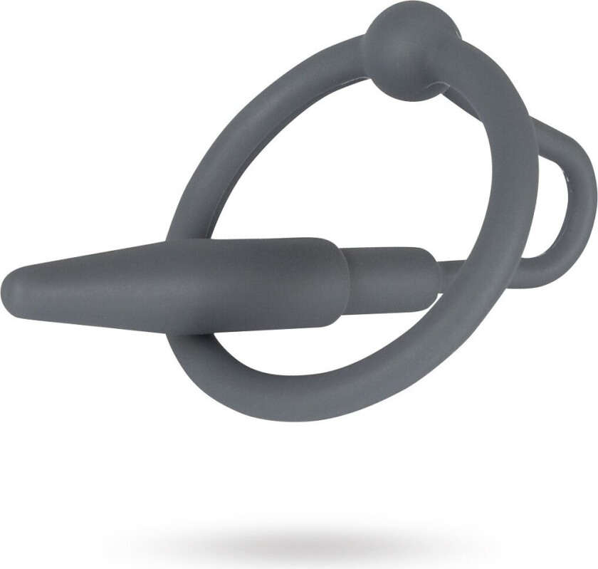 Penis Plug with Glans Ring