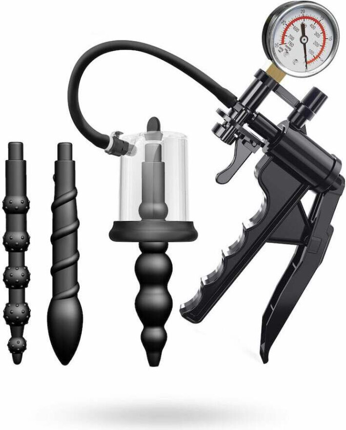 Smart Rosebud Pump No.5