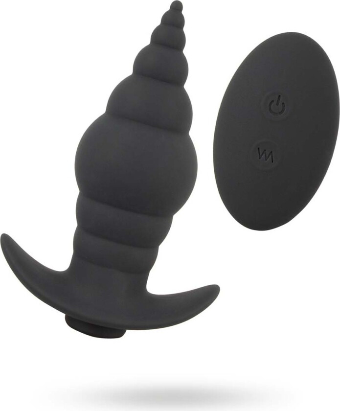 RC Vibrating Butt Plug