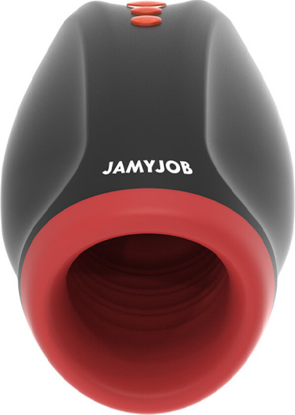 Novax Masturbator With Vibration & Compression