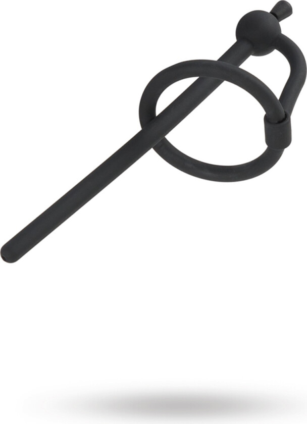 Piss Play With Glans Ring & Stopper - Hollow