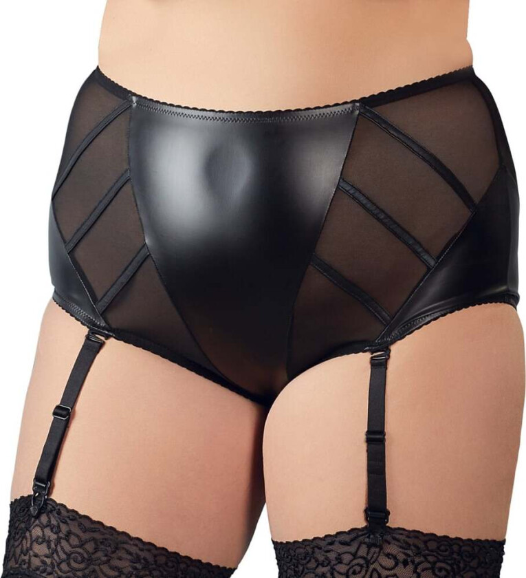 Briefs with Suspenders