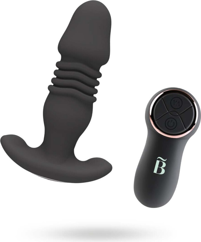 VIBRATING & THRUSTING P-PLUG