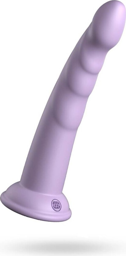 Slim seven dildo - purple