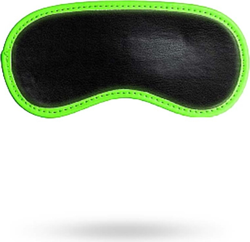 Eye Mask - Glow in the Dark