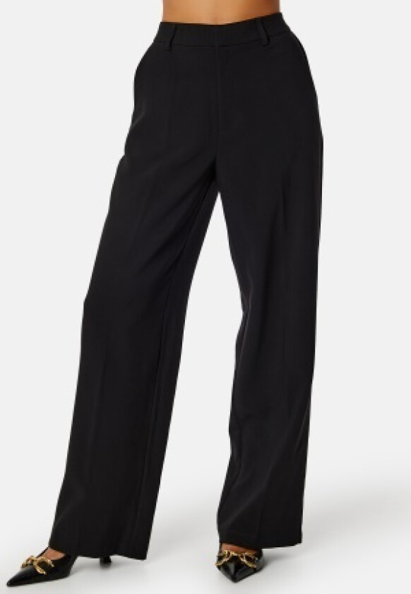 Sigrid Casual Pant Black 38