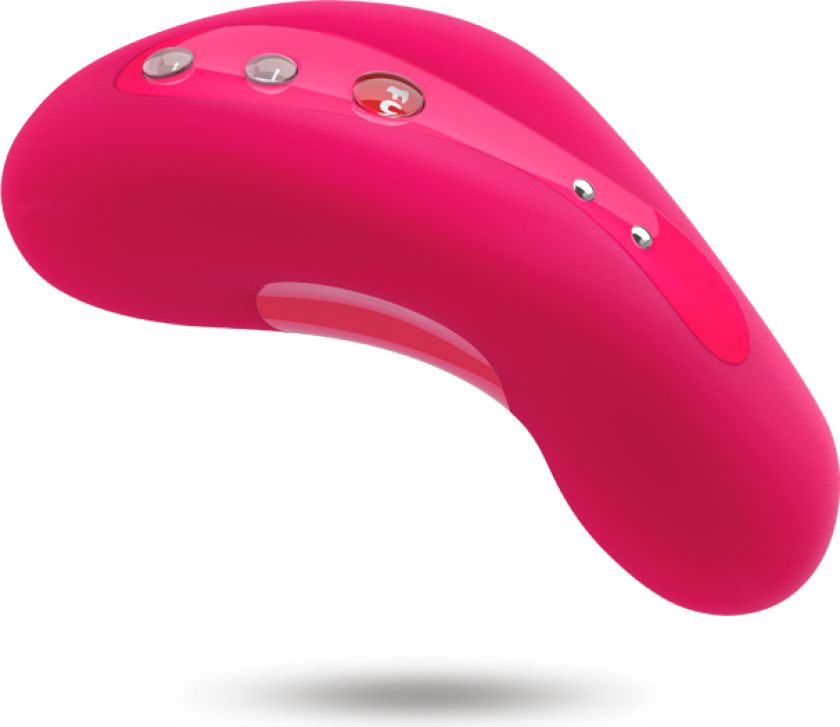 Laya 2 Hot Pink - Punktstimuleringsvibrator