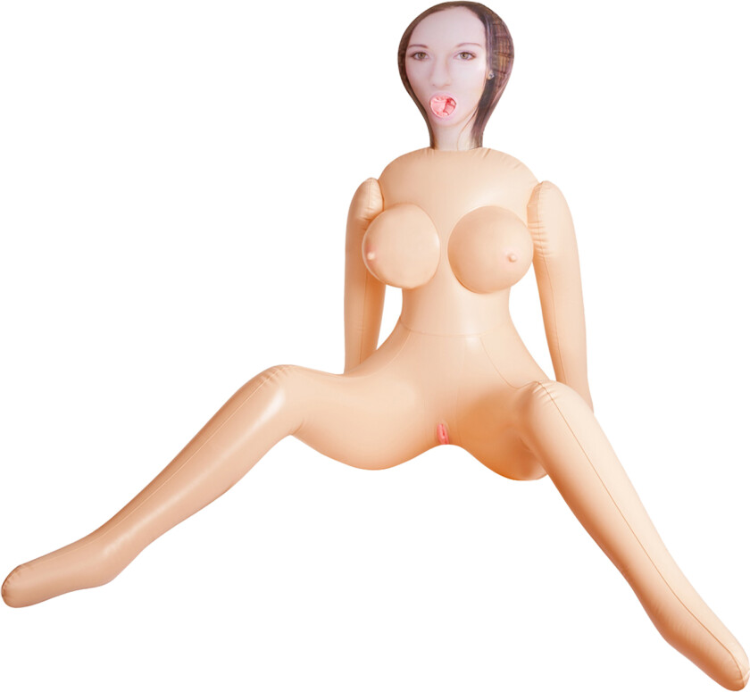 Lush Doll Blair - Inflatable Doll Sitting Position