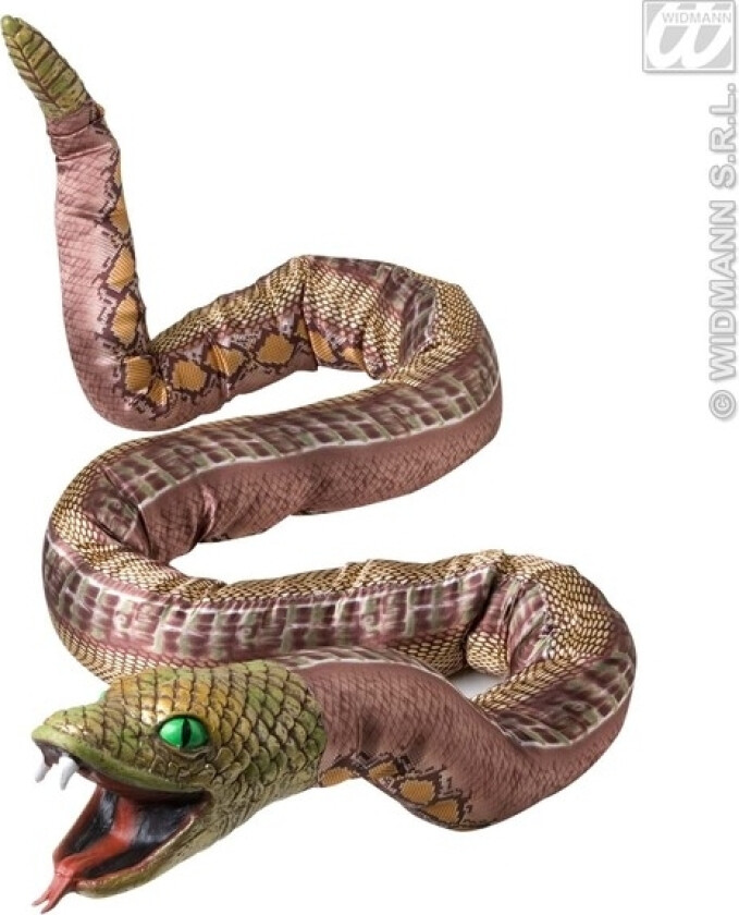 Dekor, Slange 180cm, myk