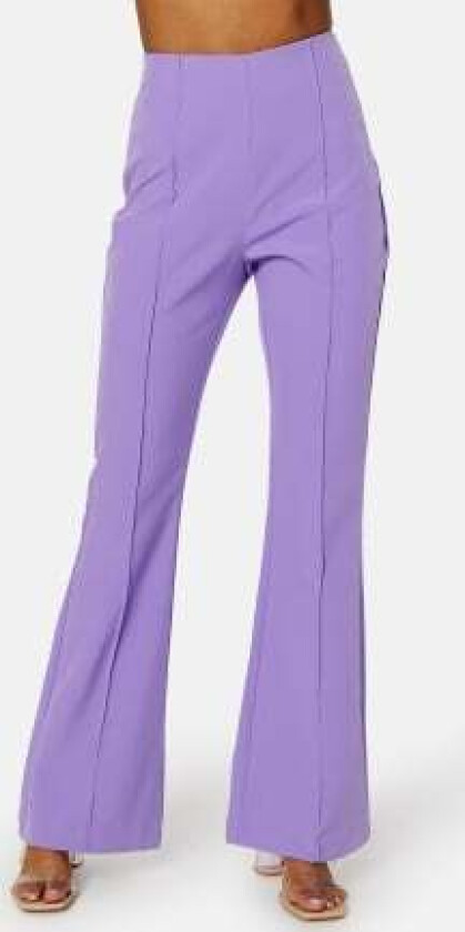 Astrid Life HW Flare Pant Paisley Purple 36/32