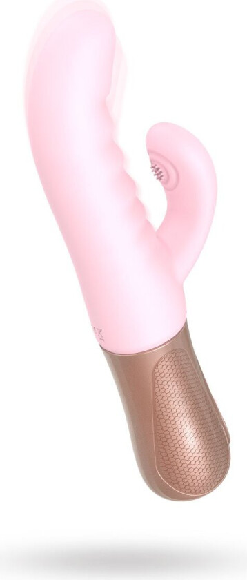 SASSY BUNNY - BABY PINK