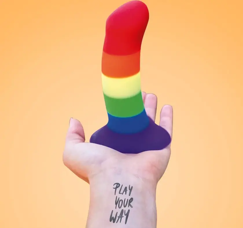 Amor Pride Dildo