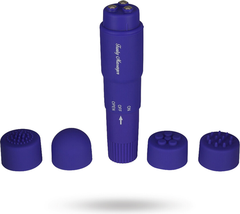 TOYJOY - Funky Massager - Lilla