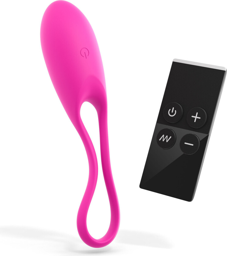 Feel Love Pink - Vibrerende Egg