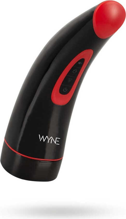 Wyne Masturbator 03