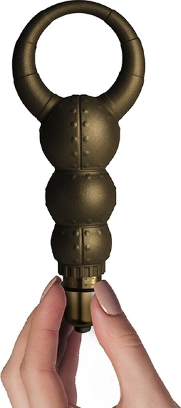 Dr Rocco’s Poseidon - Vibrerende Penisring