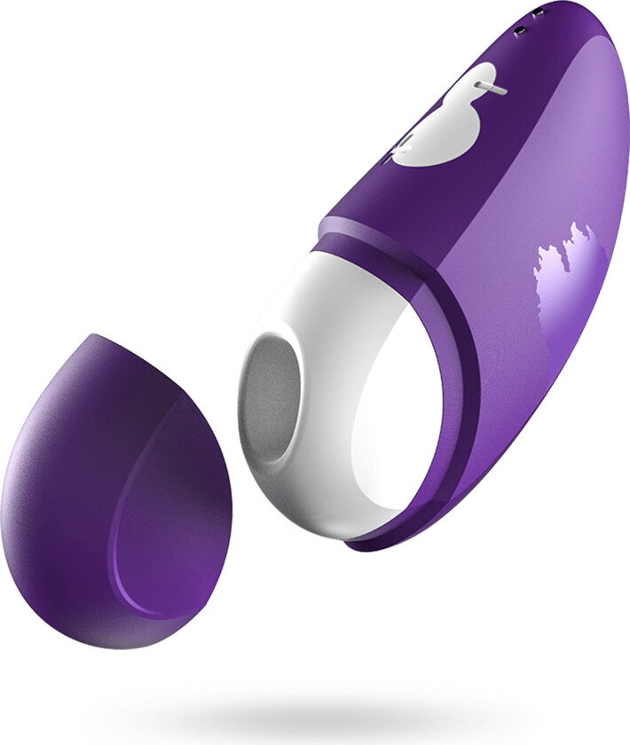 FREE - Clitoral Stimulator - Purple