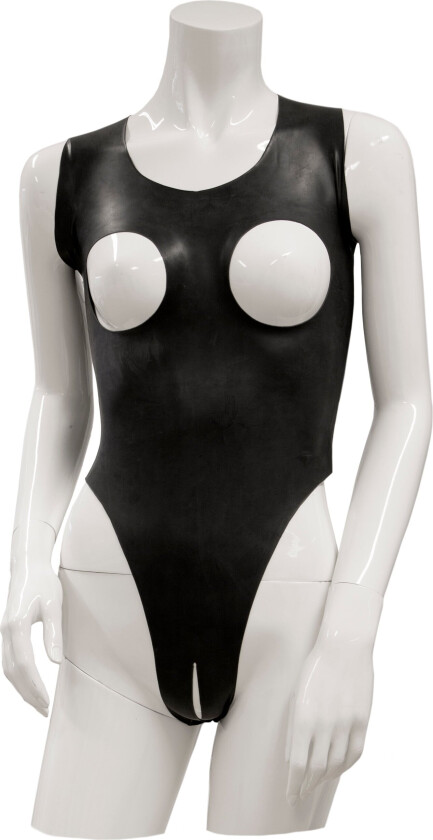 DATEX BODY WITH CUT-OUT BREASTS