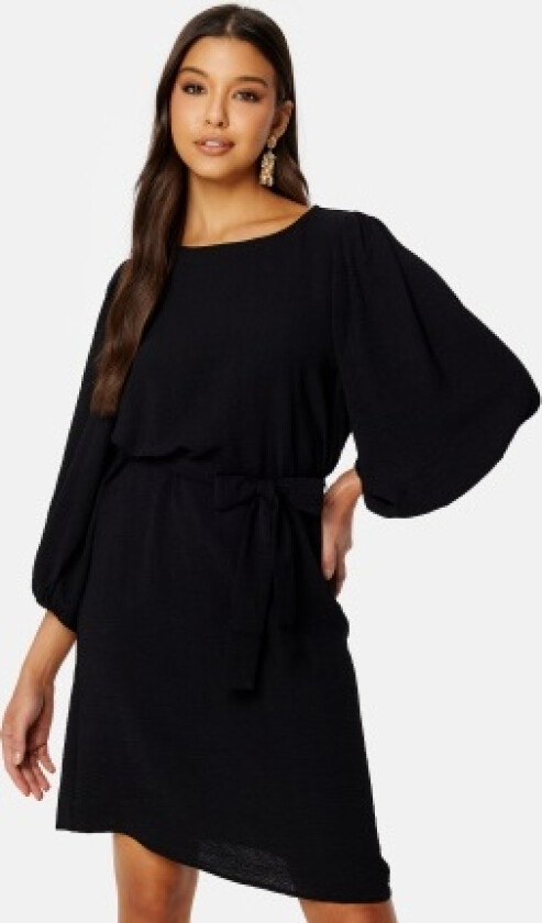 Surashil 3/4 Dress Black 36