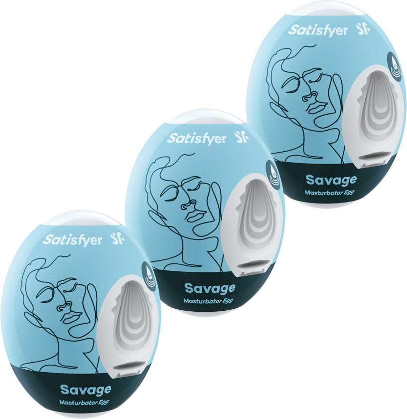 ONANIEGG SAVAGE 3-PACK