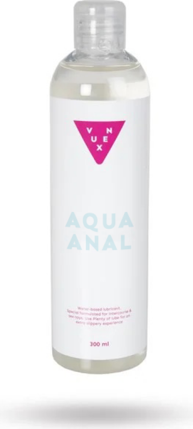 VUXEN VUXEN Aqua Anal Glidemiddel 300 ml
